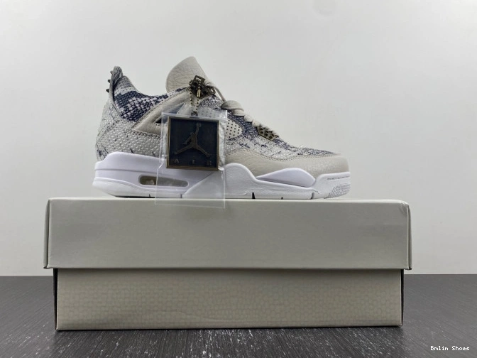 Bmlin Jordan 819139-030 4 Retro Snakeskin 0713